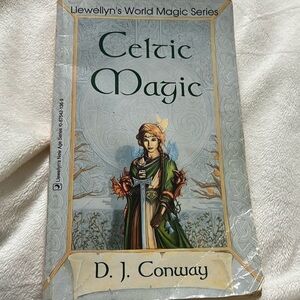 Celtic Magick Books